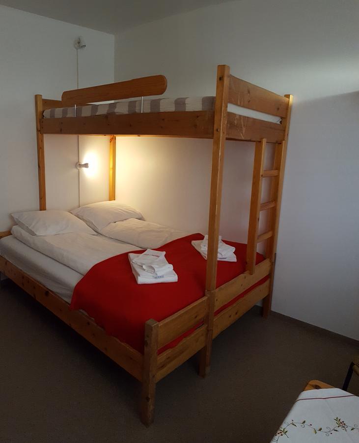 Guesthouse Leirubakki Asolfsstathir Exteriör bild