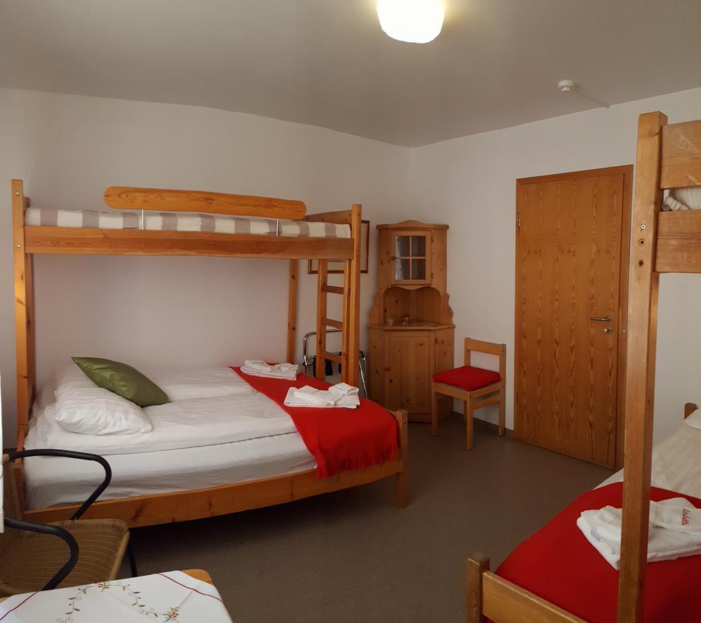 Guesthouse Leirubakki Asolfsstathir Exteriör bild