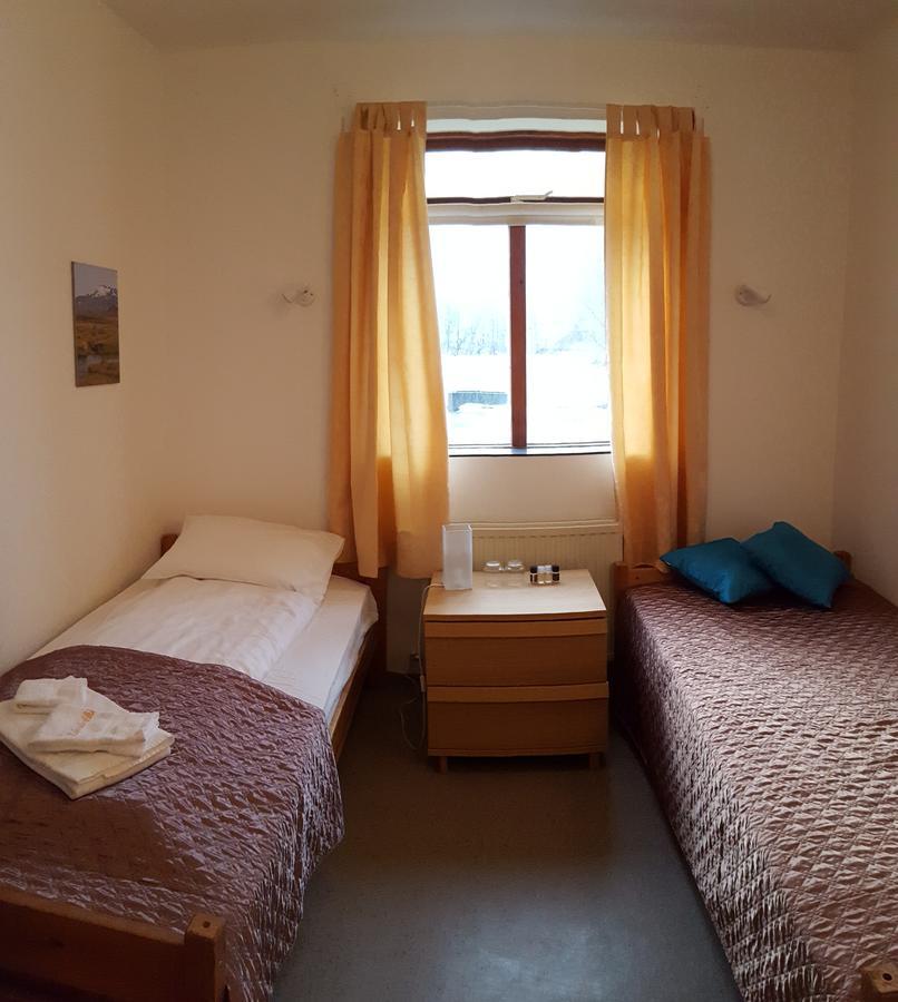 Guesthouse Leirubakki Asolfsstathir Exteriör bild