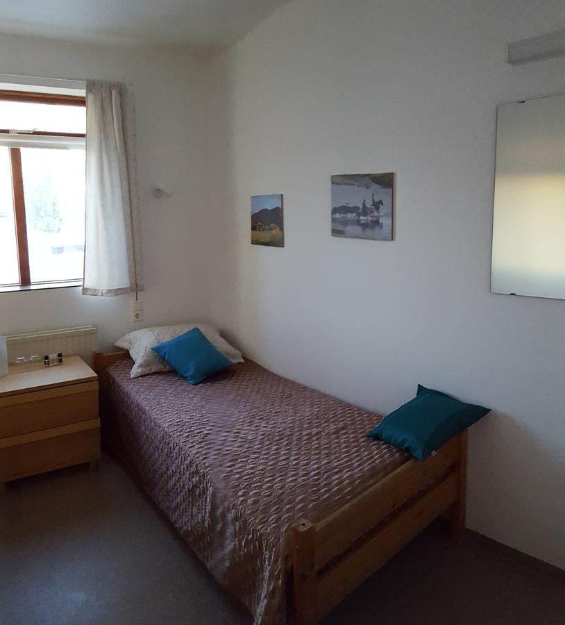 Guesthouse Leirubakki Asolfsstathir Exteriör bild