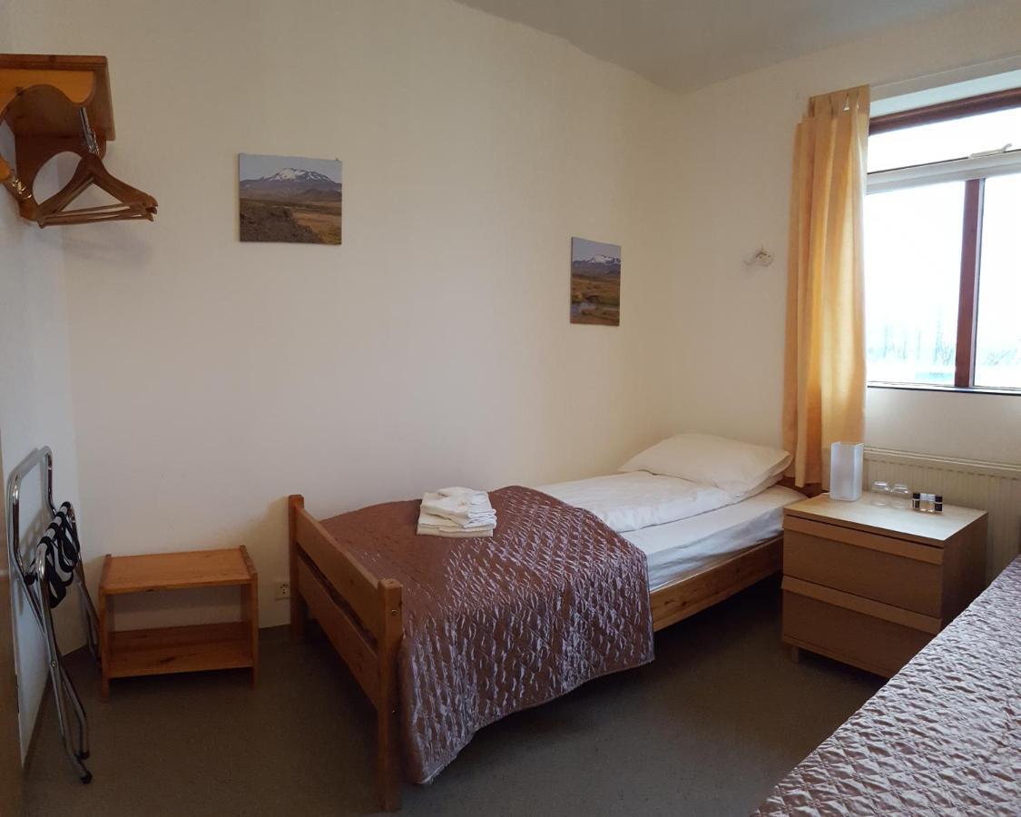 Guesthouse Leirubakki Asolfsstathir Rum bild